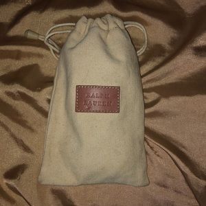 Ralph Lauren leather dog bone